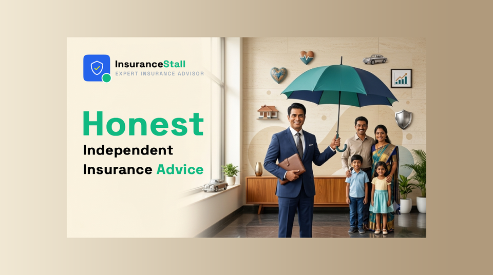 Insurance Stall | Practical Insurance Guidance